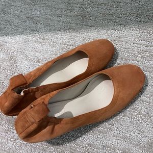 Everlane Italian Leather Day Heel Pump